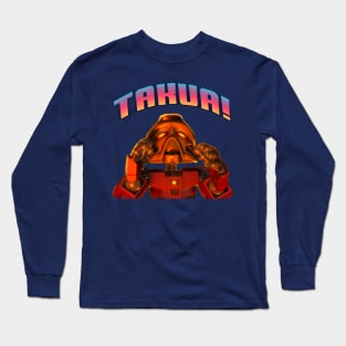 Takua! Long Sleeve T-Shirt